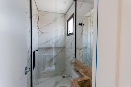 Casa à venda com 150m², 3 quartos e 4 vagasBanheiro da Suíte