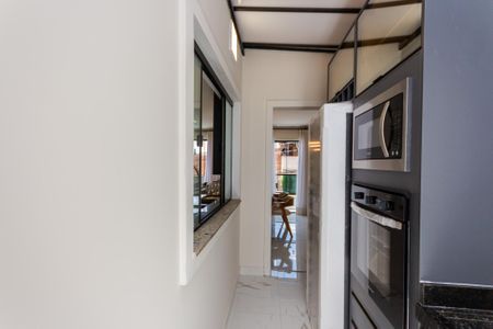 Casa à venda com 150m², 3 quartos e 4 vagasCozinha