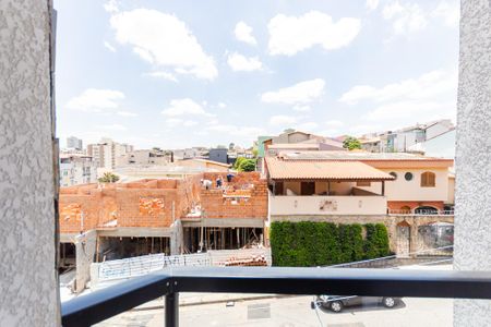 Casa à venda com 150m², 3 quartos e 4 vagasVista da Varanda da Suíte 