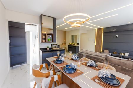 Casa à venda com 150m², 3 quartos e 4 vagasSala