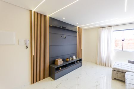 Casa à venda com 150m², 3 quartos e 4 vagasSala