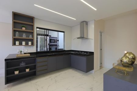 Casa à venda com 150m², 3 quartos e 4 vagasCozinha