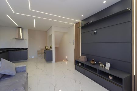 Casa à venda com 150m², 3 quartos e 4 vagasSala de Estar