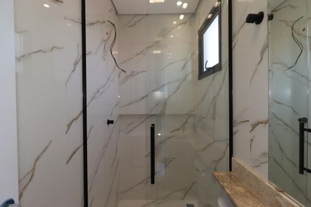 Casa à venda com 150m², 3 quartos e 4 vagasBanheiro da Suíte