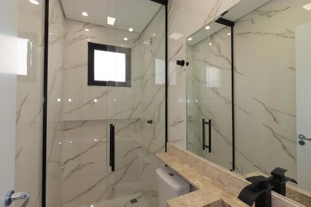 Casa à venda com 150m², 3 quartos e 4 vagasBanheiro Social