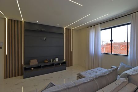 Casa à venda com 150m², 3 quartos e 4 vagasSala de Estar