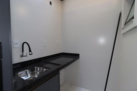 Casa à venda com 150m², 3 quartos e 4 vagasÁrea de Serviço