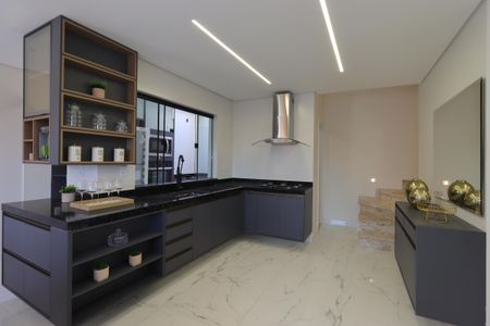 Casa à venda com 150m², 3 quartos e 4 vagasCozinha