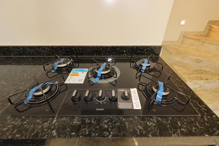 Casa à venda com 150m², 3 quartos e 4 vagasCozinha - Cooktop