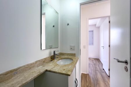Apartamento à venda com 39m², 1 quarto e 1 vaga Apartamento à venda com 39m², 1 quarto e 1 vagaBanheiro