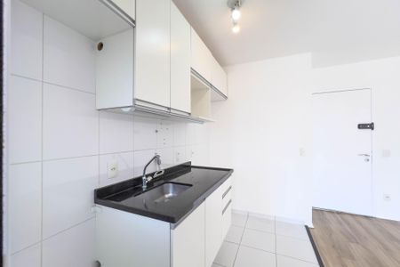 Apartamento à venda com 39m², 1 quarto e 1 vaga Apartamento à venda com 39m², 1 quarto e 1 vagaCozinha e área de serviço