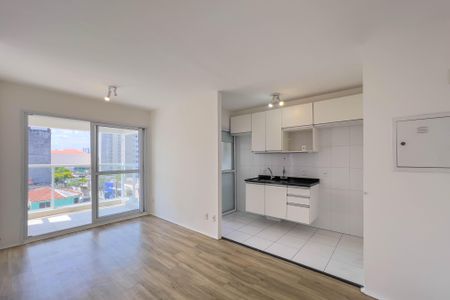 Apartamento à venda com 39m², 1 quarto e 1 vaga Apartamento à venda com 39m², 1 quarto e 1 vagaSala
