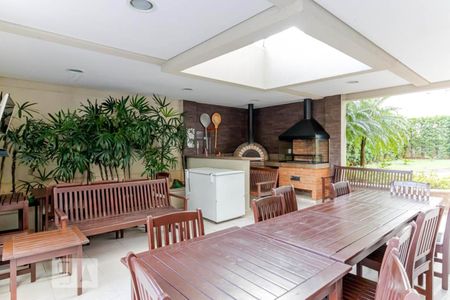 Apartamento à venda com 39m², 1 quarto e 1 vaga Apartamento à venda com 39m², 1 quarto e 1 vagaChurrasqueira