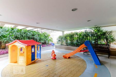 Apartamento à venda com 39m², 1 quarto e 1 vaga Apartamento à venda com 39m², 1 quarto e 1 vagaPlayground