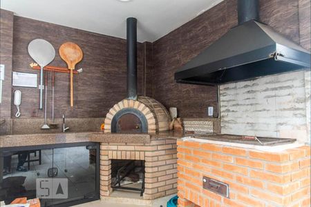 Apartamento à venda com 39m², 1 quarto e 1 vaga Apartamento à venda com 39m², 1 quarto e 1 vagaChurrasqueira