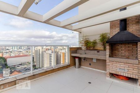 Apartamento à venda com 39m², 1 quarto e 1 vaga Apartamento à venda com 39m², 1 quarto e 1 vagaChurrasqueira