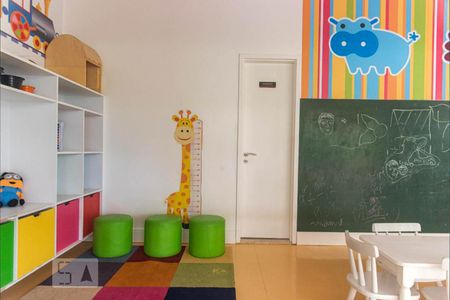 Apartamento à venda com 39m², 1 quarto e 1 vaga Apartamento à venda com 39m², 1 quarto e 1 vagaBrinquedoteca