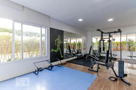 Apartamento à venda com 39m², 1 quarto e 1 vaga Apartamento à venda com 39m², 1 quarto e 1 vagaAcademia