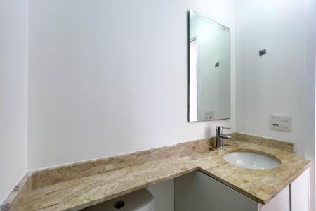 Apartamento à venda com 39m², 1 quarto e 1 vaga Apartamento à venda com 39m², 1 quarto e 1 vagaBanheiro