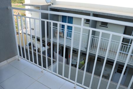 Casa de condomínio para alugar com 60m², 2 quartos e 1 vagaVaranda Quarto 2