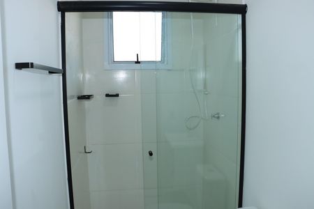 Casa de condomínio para alugar com 60m², 2 quartos e 1 vagaBanheiro Social