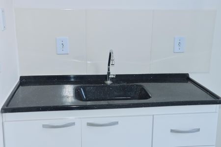 Casa de condomínio para alugar com 60m², 2 quartos e 1 vagaCozinha