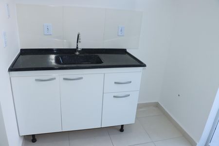 Casa de condomínio para alugar com 60m², 2 quartos e 1 vagaCozinha