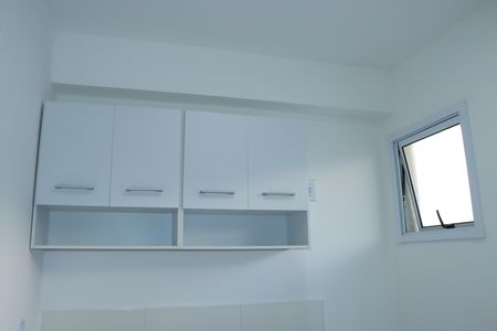 Casa de condomínio para alugar com 60m², 2 quartos e 1 vagaCozinha