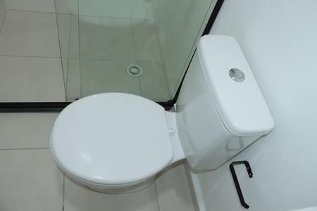 Casa de condomínio para alugar com 60m², 2 quartos e 1 vagaBanheiro Social
