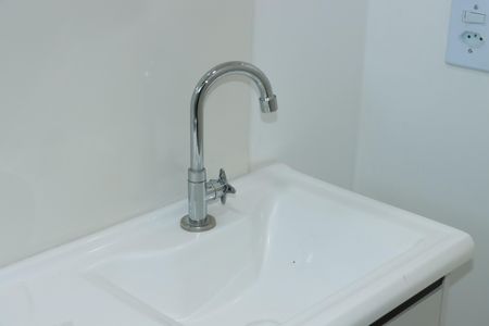 Casa de condomínio para alugar com 60m², 2 quartos e 1 vagaBanheiro Social