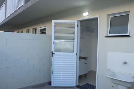 Casa de condomínio para alugar com 60m², 2 quartos e 1 vagaÁrea de Serviço