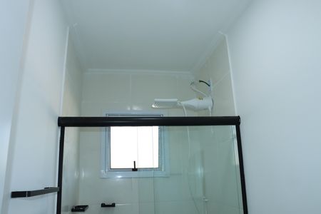 Casa de condomínio para alugar com 60m², 2 quartos e 1 vagaBanheiro Social