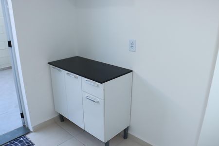 Casa de condomínio para alugar com 60m², 2 quartos e 1 vagaCozinha