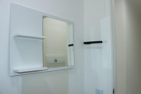 Casa de condomínio para alugar com 60m², 2 quartos e 1 vagaBanheiro Social