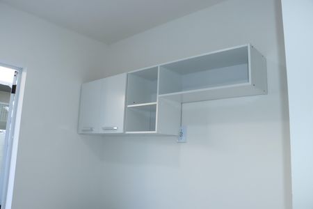 Casa de condomínio para alugar com 60m², 2 quartos e 1 vagaCozinha