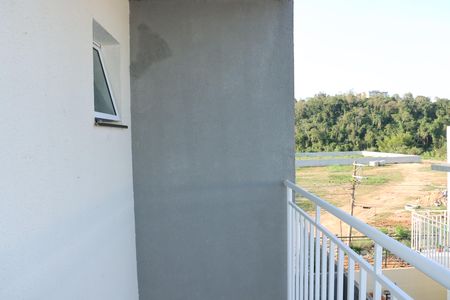 Casa de condomínio para alugar com 60m², 2 quartos e 1 vagaVaranda Quarto 2