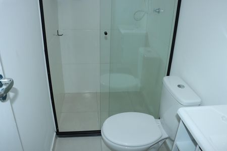 Casa de condomínio para alugar com 60m², 2 quartos e 1 vagaBanheiro Social