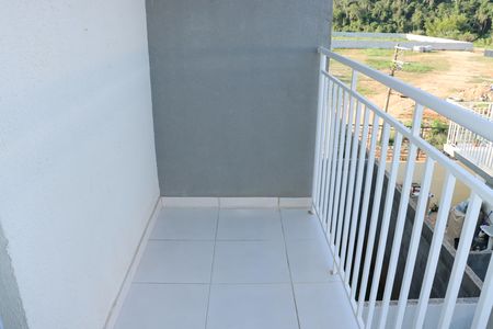 Casa de condomínio para alugar com 60m², 2 quartos e 1 vagaVaranda Quarto 2