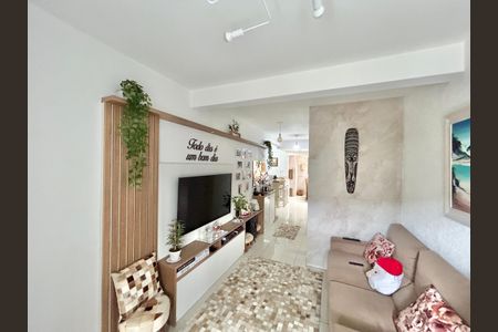 Casa à venda com 150m², 4 quartos e 2 vagasSala