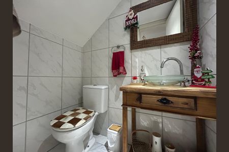 Casa à venda com 150m², 4 quartos e 2 vagasLavabo