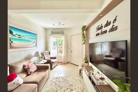 Casa à venda com 150m², 4 quartos e 2 vagasSala