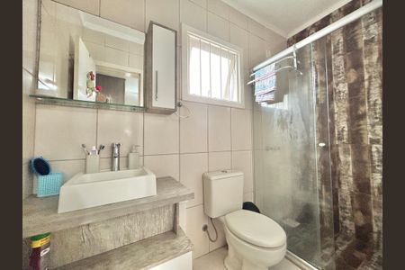 Casa à venda com 150m², 4 quartos e 2 vagasBanheiro Social