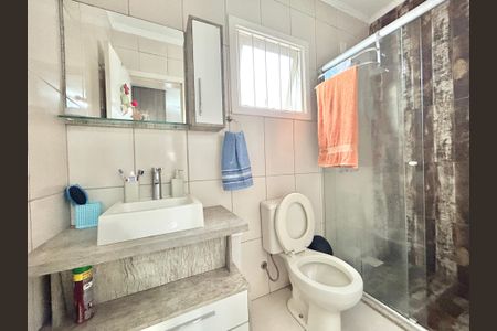 Casa à venda com 150m², 4 quartos e 2 vagasBanheiro Social