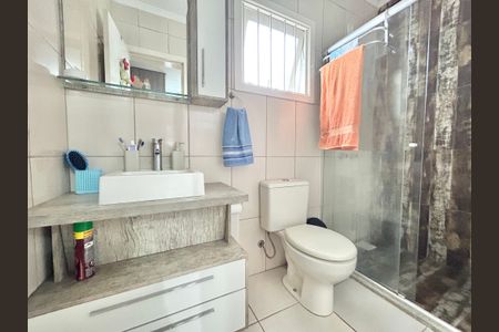 Casa à venda com 150m², 4 quartos e 2 vagasBanheiro Social