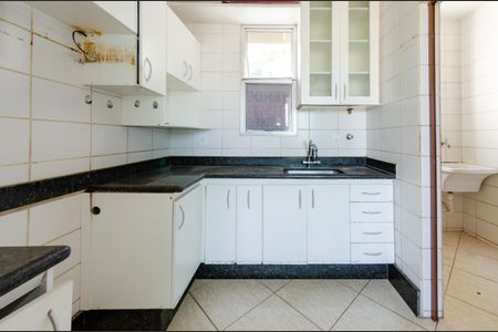 Apartamento à venda com 83m², 3 quartos e 2 vagasCozinha