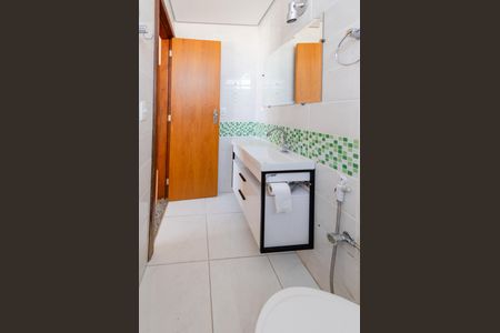 Apartamento à venda com 83m², 3 quartos e 2 vagasBanheiro suíte