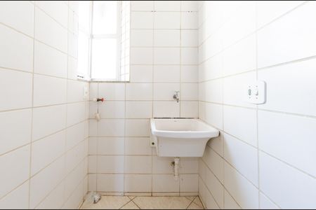 Apartamento à venda com 83m², 3 quartos e 2 vagasÁrea de serviço