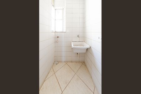 Apartamento à venda com 83m², 3 quartos e 2 vagasÁrea de serviço