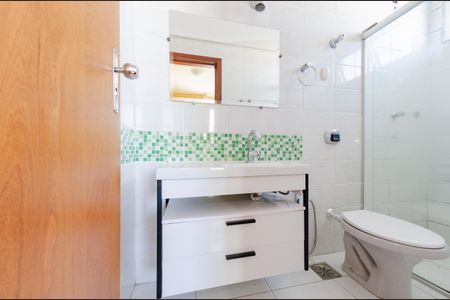 Apartamento à venda com 83m², 3 quartos e 2 vagasBanheiro suíte