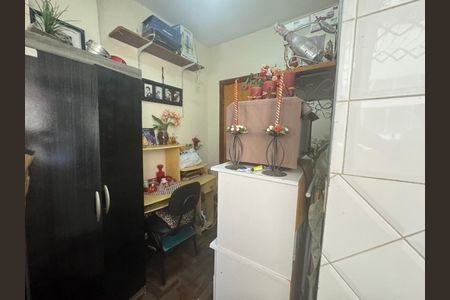 Apartamento à venda com 70m², 2 quartos e sem vagaQuarto de serviço